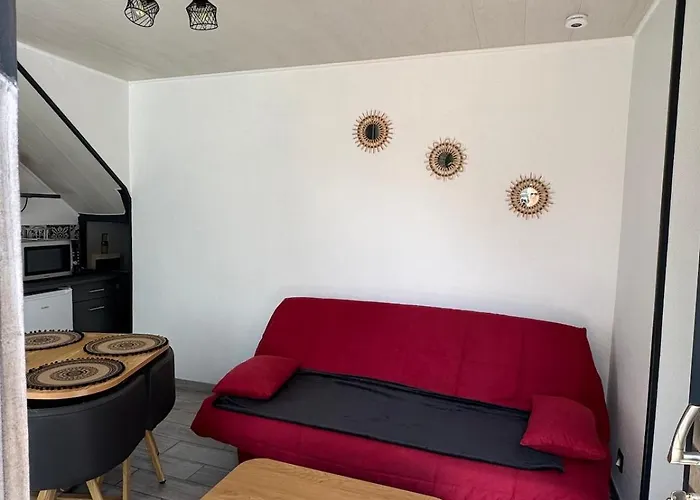 Chez Sylviane Rez-de-chaussee 200 M De La Apartamento *