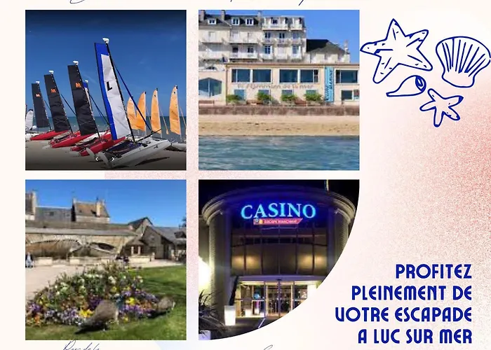 Apartamento Chez Sylviane Rez-de-chaussee 200 M De La