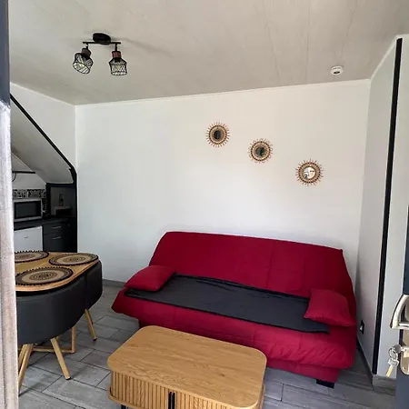 Chez Sylviane Rez-de-chaussee 200 M De La Apartment *