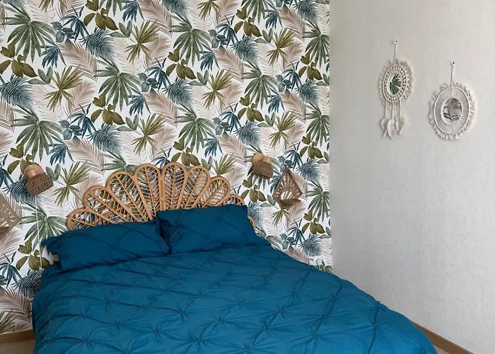 Apartman Chez Sylviane Rez-de-chaussee 200 M De La Luc-sur-Mer